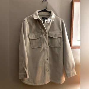 Maternity Shacket